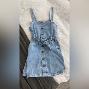 PacSun Denim Dress